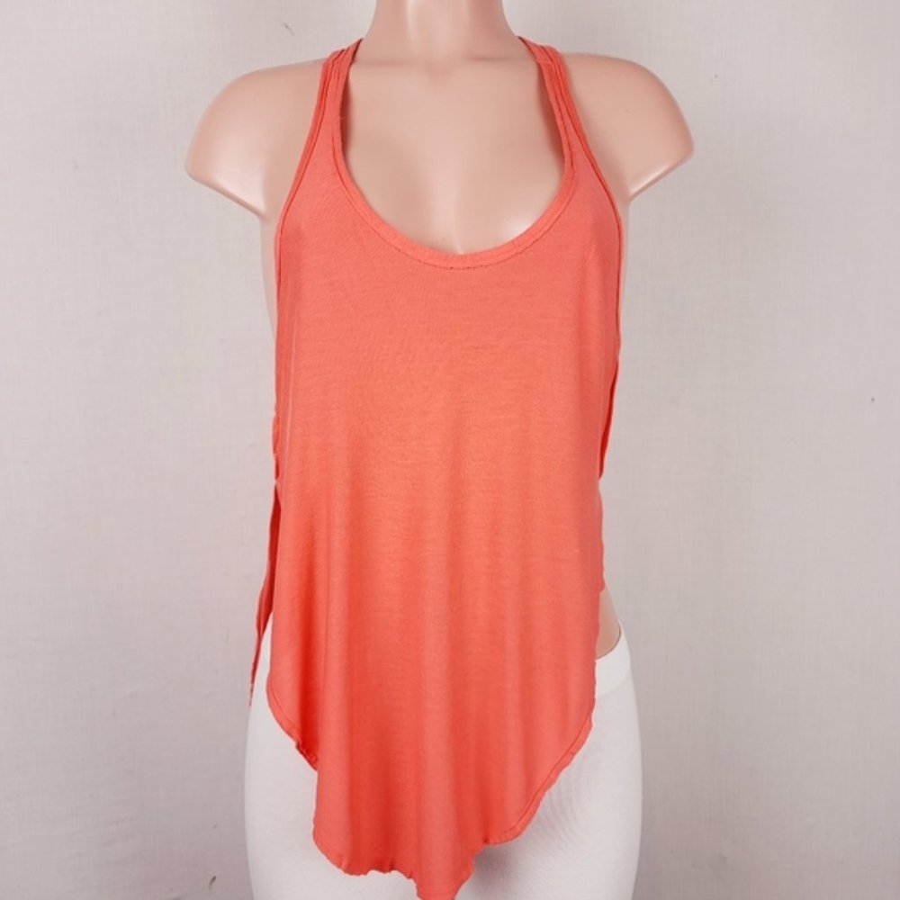 We The Free Silo Split Side Racerback Slee…